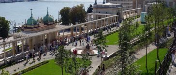 Advent a Várkert Bazárban is