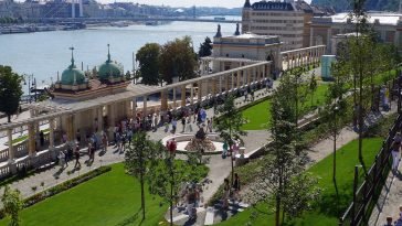 Advent a Várkert Bazárban is