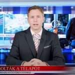 Videón, ahogy elrabolták a télapót