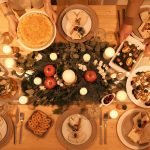 Piros alma, mogyoró