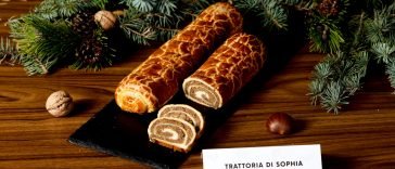 Megvan az év legfinomabb diós bejglije