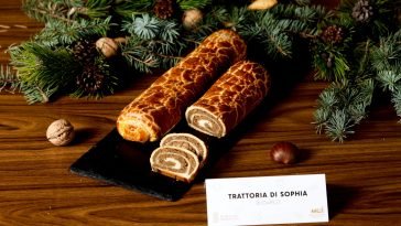 Megvan az év legfinomabb diós bejglije