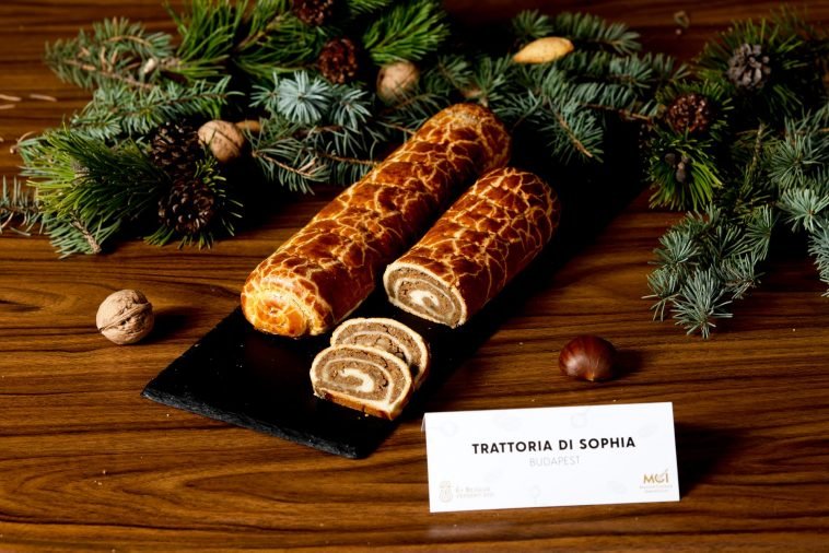 Megvan az év legfinomabb diós bejglije