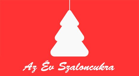 Forraltboros Az Év Szaloncukra