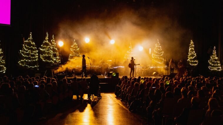 Keresztény könnyűzene, orgona és improvizáció