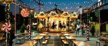 Vár a Westend Tetőkert!