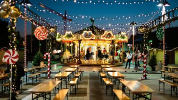 Vár a Westend Tetőkert!