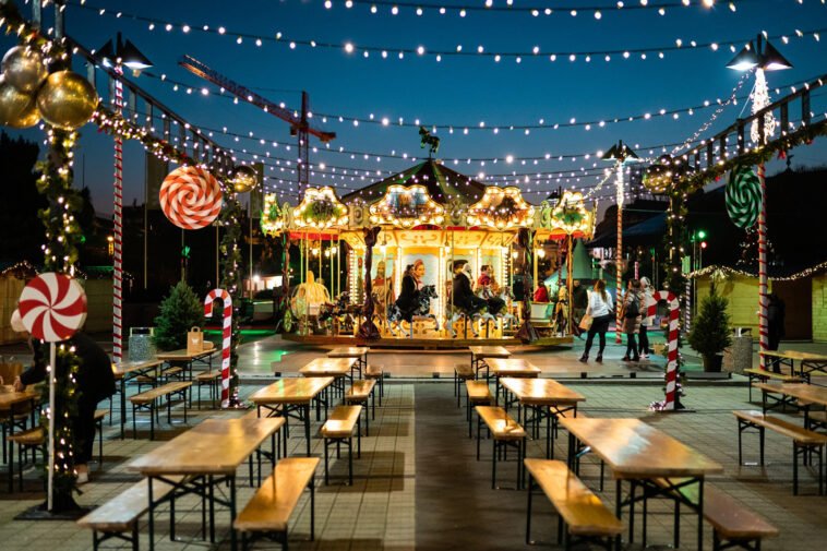 Vár a Westend Tetőkert!