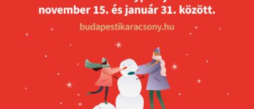 Jégpályával nyitja meg kapuit november 15-én a főváros téli ünnepe, a Budapesti Karácsonyi Vásár és a Városháza Téli Élménypark.