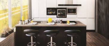 Az álomkonyha megtervezése: Hogyan találjuk meg az ideális konyhabútort?