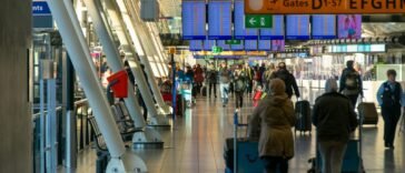 Karácsonyra hazajönnek – az érkezési csarnok, ahol elkezdődik az ünnep