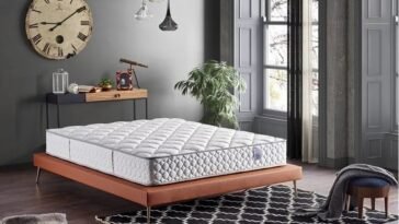 Habszivacs matrac 140x200 és memória habos matrac