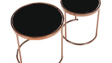 Kávézó asztalok, amelyek eladják a hely hangulatát: A bútor, ami beszél helyetted